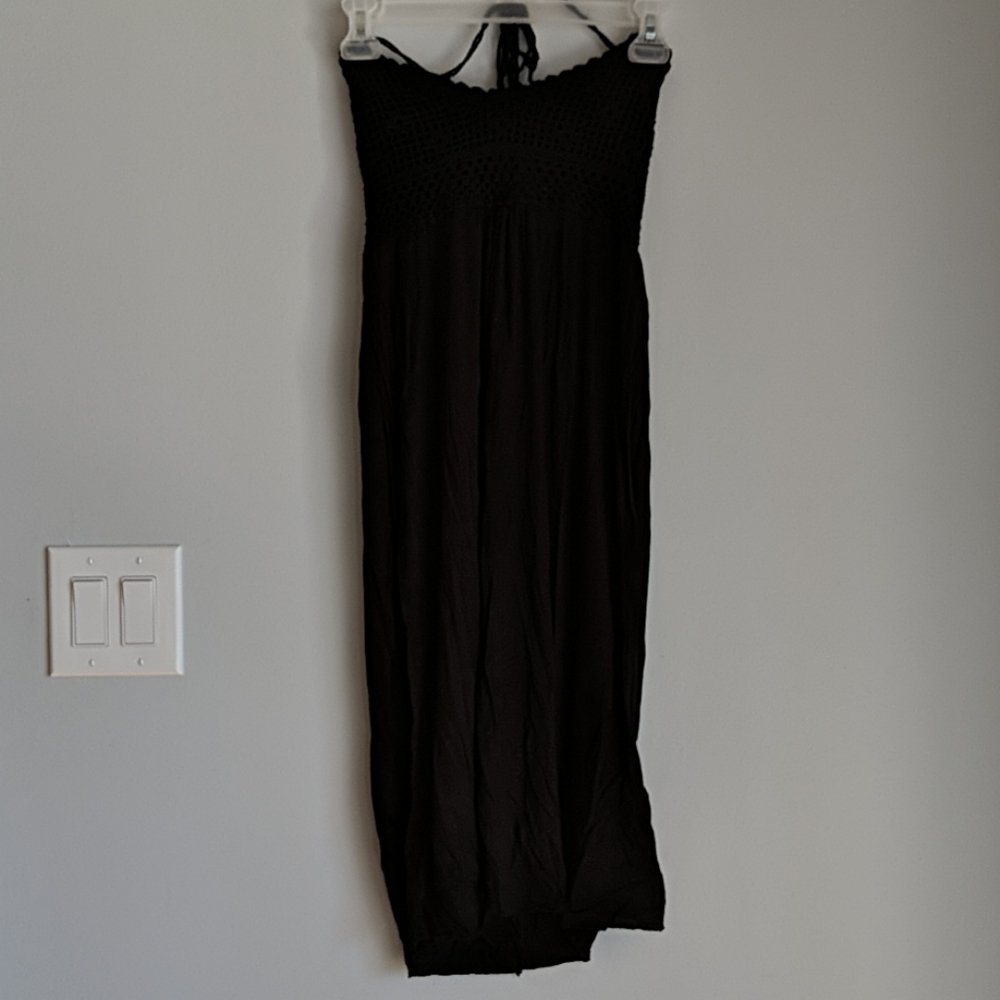 Black sundress